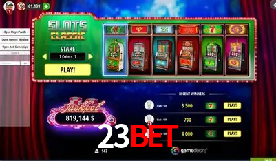 Live Casino 23bet