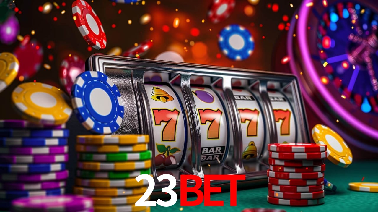Slot Games 23bet